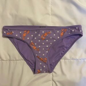 💜 Polka Dot - Lobster 🦞 Swim Bottoms